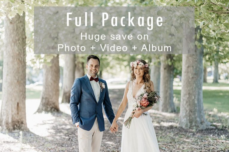 Affordable Wedding Photography & Videography Packages and