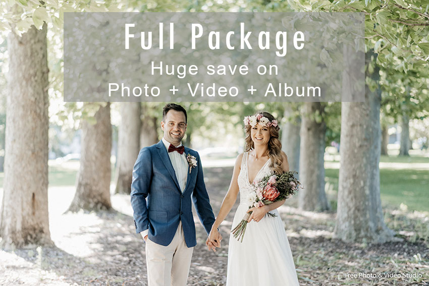 Affordable Wedding Photography & Videography Packages and Prices