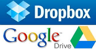 Cloud Drive: Dropbox and Google Drive