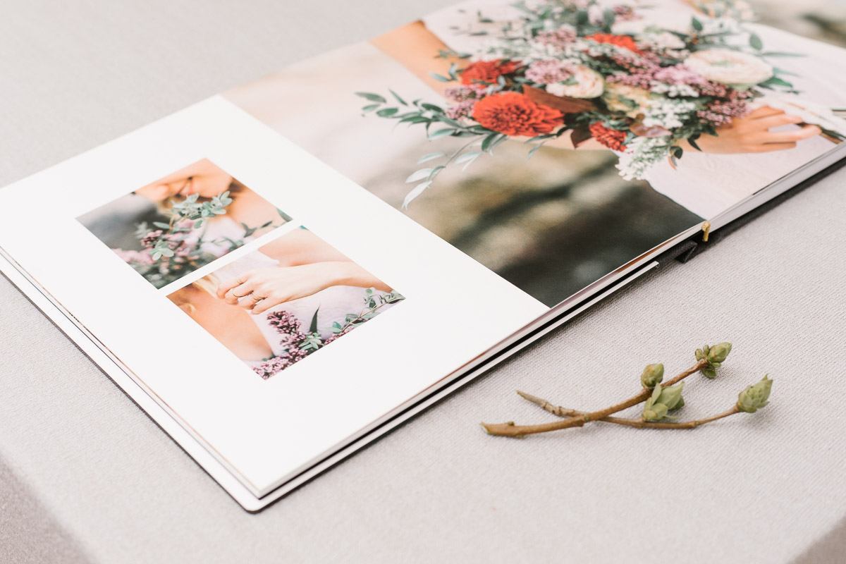 wedding album 3210 - How To Back Up Your Wedding Photos