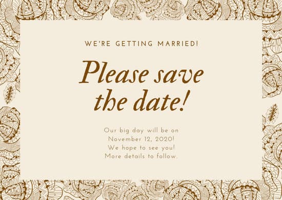 Wedding Invitation Card - What You Should Know About Wedding Etiquette Rules