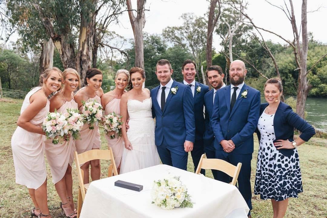 Dandenong Ranges Weddings Kate Haley Celebrant