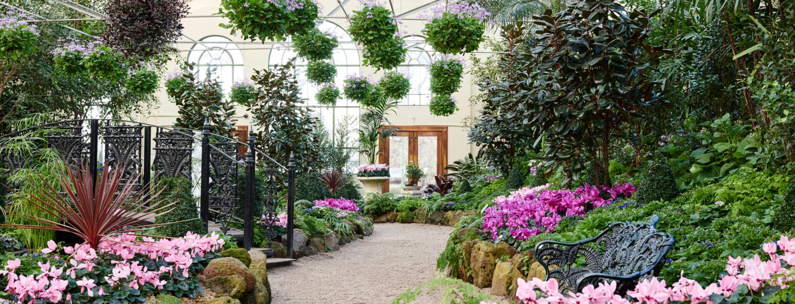 Melbourne Wedding Ceremony Location Fitzroy Gardens Conservatory