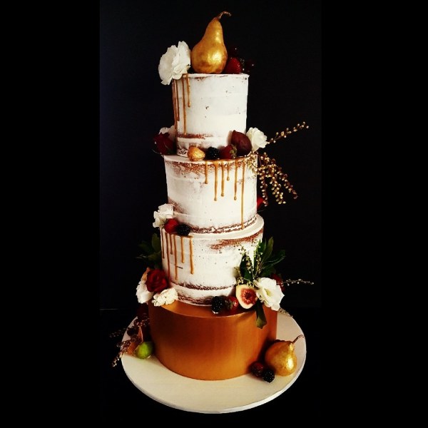 Wedding Cake Supplier Melbourne Jessi Cakes