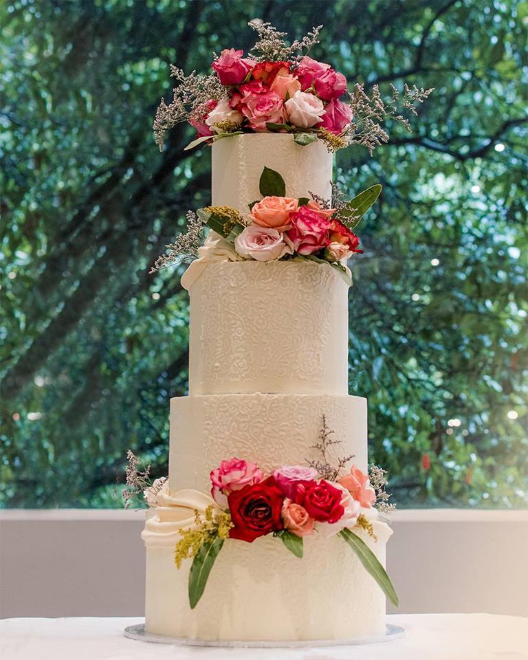 Wedding Cake Supplier Melbourne Ruwi’s Cakes