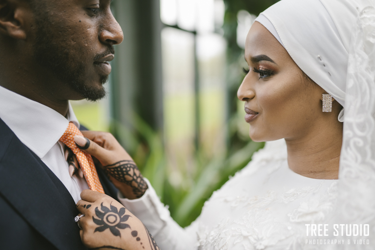 Pre-wedding Photo at St Kilda Botanical Gardens