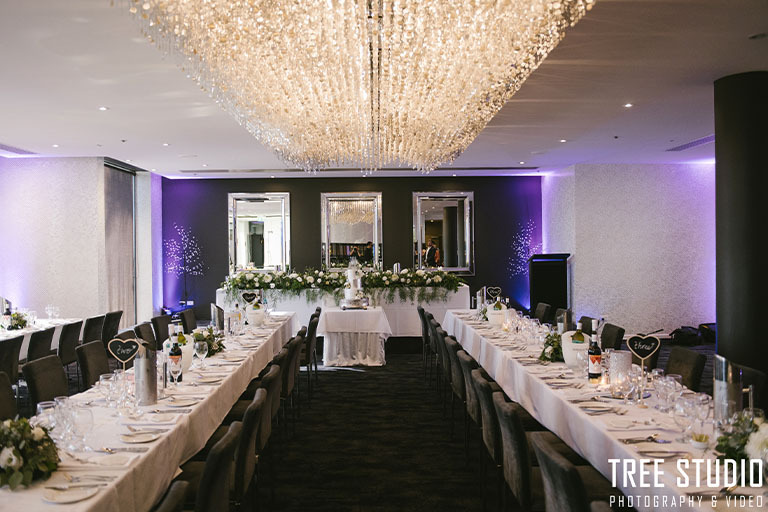 The Brighton Savoy Best seaview wedding venue near Melbourne CBD