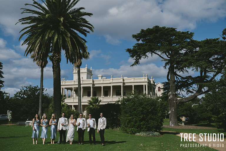 Melbourne Wedding Photography Locations