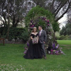 Emalee & jack @ overnewton castle wedding video