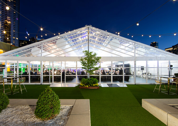 rooftop wedding venues in Melbourne