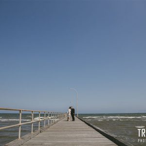 Danielle & filipe wedding video @  st mary church altona