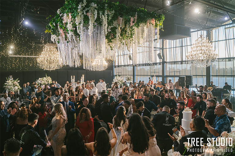 Summary The Park as an affordable wedding venue