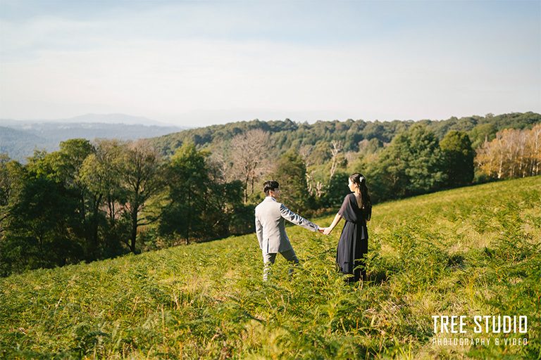 Dandenong Moutain pre-wedding photography SK (16)