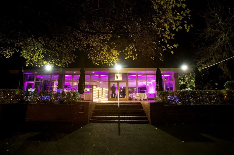 The Pavilion Fitzroy Gardens