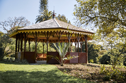 Tecoma Pavilion