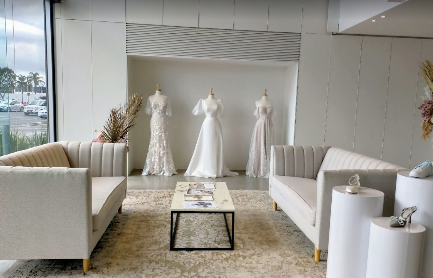 TOP 10 MELBOURNE WEDDING DRESS SHOPS - Tree Studio - Wedding