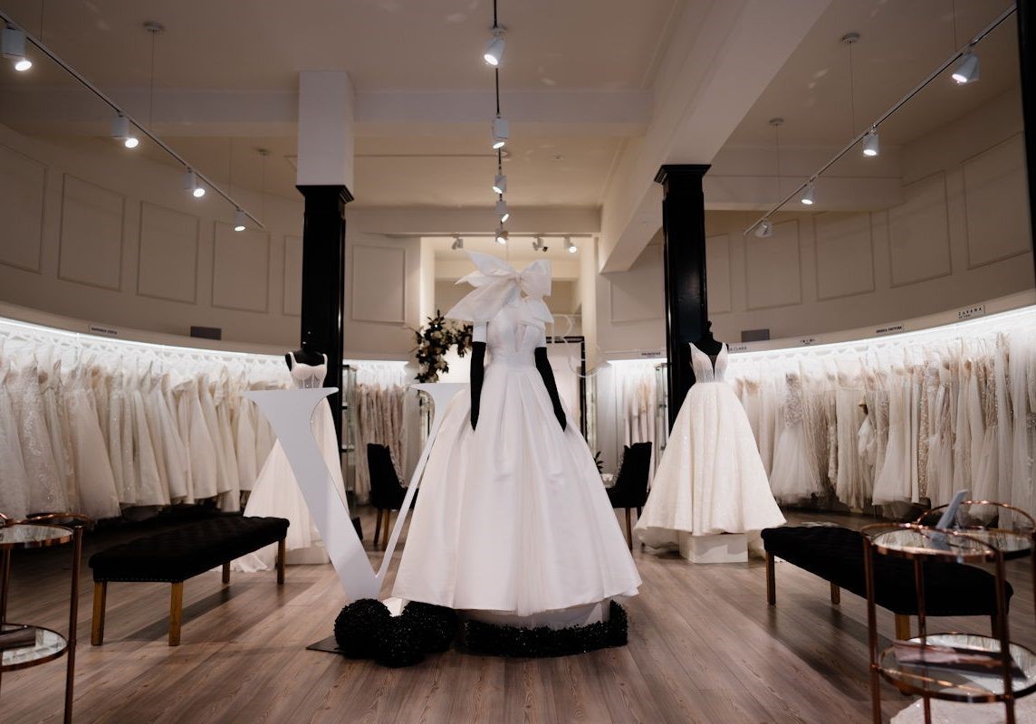 TOP 25 BRIDAL BOUTIQUES & DESIGNERS TO FOLLOW ON INSTAGRAM – Hello May