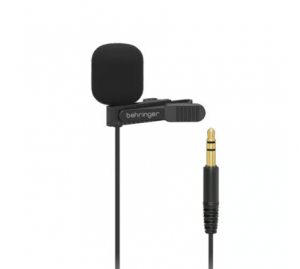 lapel microphone