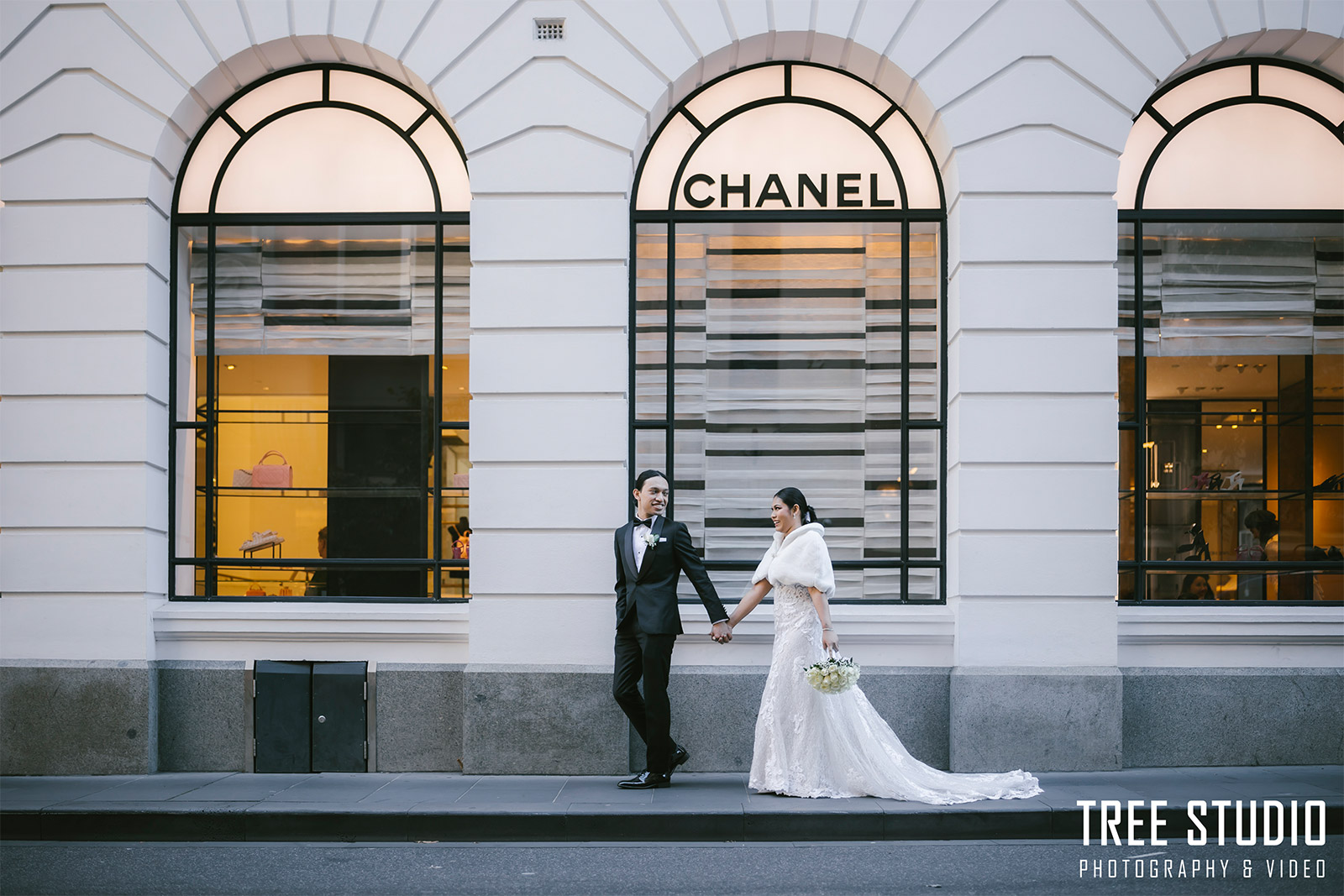 Chanel - 2022 Wedding Dress Melbourne