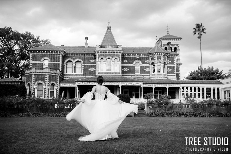 Rippon Lea Estate Wedding Photography MM (58)