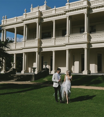 Dylan & dayna @ kamesburgh gardens & true south black rock