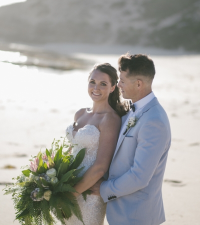 Amy & glenn @ all smiles sorrento