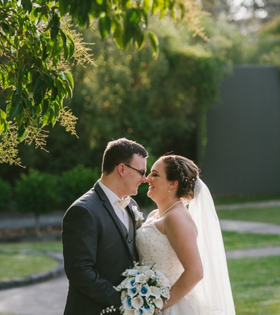 Lucy & matt @ bram leigh