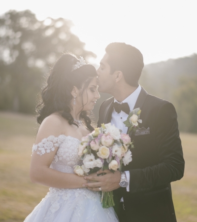 Melody & shervin @ the eastern golf club