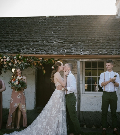 Ruby & tyson @ emu bottom homestead