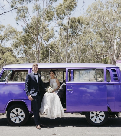 Georgia & jamie @ horsham