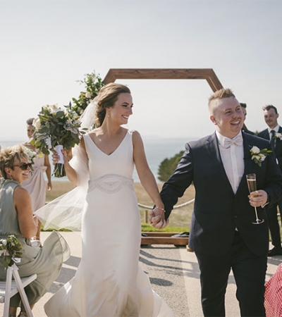 Kate & jack @ jack rabbit vineyard