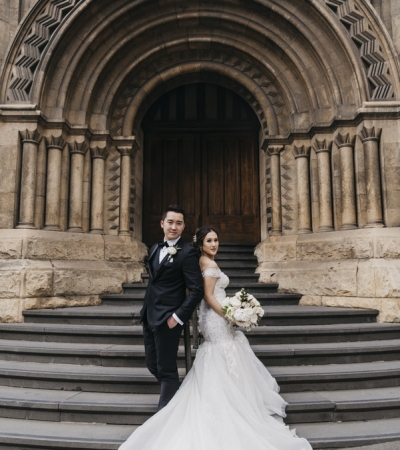 Kim & ryan @ <span>ngv</span>