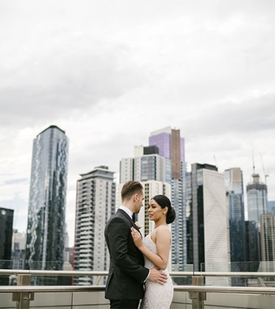 Ash & ashna @ luminare