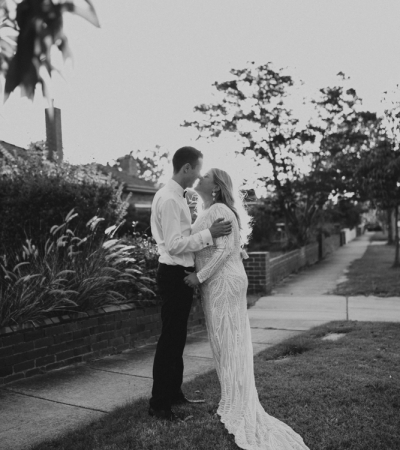 Liana & anthony @ merrimu receptions