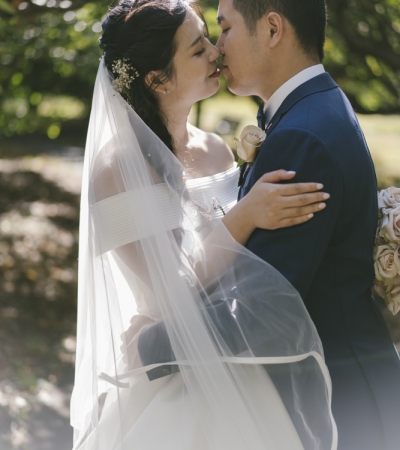 Grace & stephen @ mist at olinda