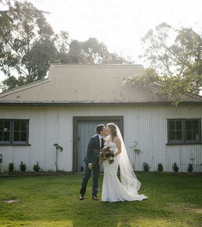 Elizabeth & manuel @ olinda yarra