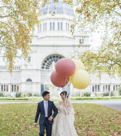 Abby & steven @ quat quatta