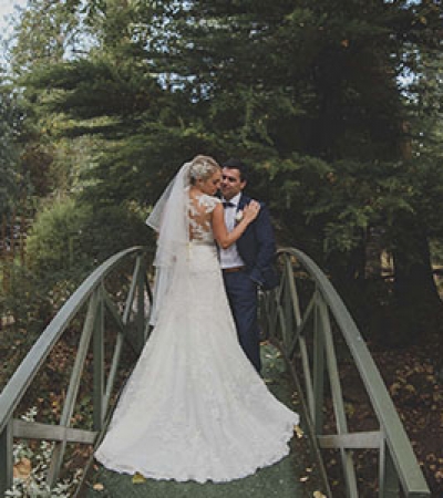 Renea & jason @ chateau wyuna