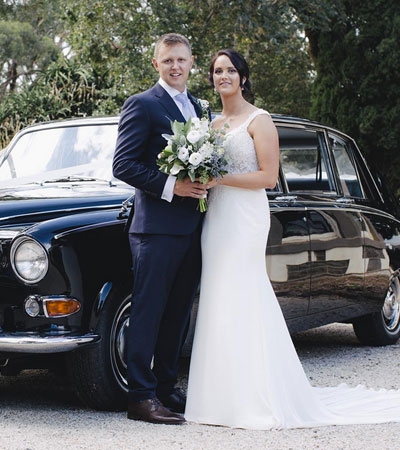 Serena & damian @ eynesbury homestead