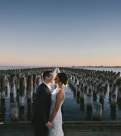 Jennifer & roberto @ canvas house south melbourne