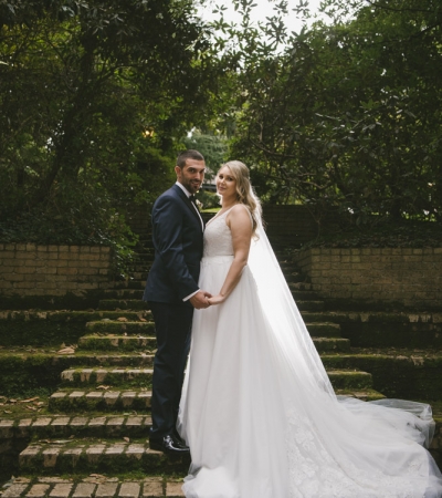 Katharine & michael @ tatra receptions