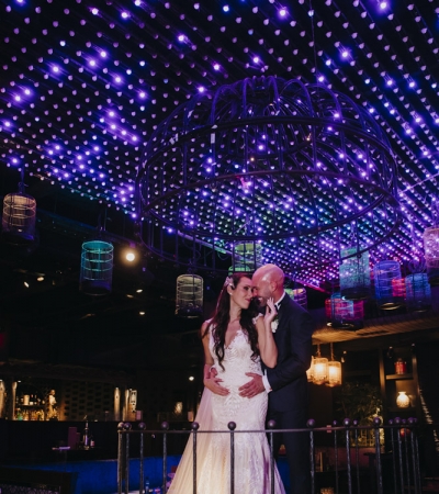 Christina & andrei @ racv city club