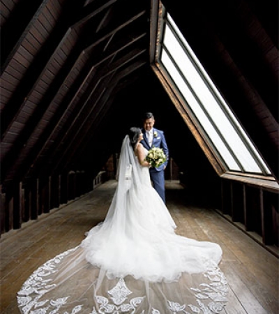 Wena and mark @ montsalvat & manor on high wedding