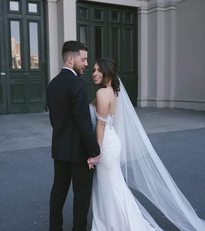 Wally & nataly @ emerald reception centre