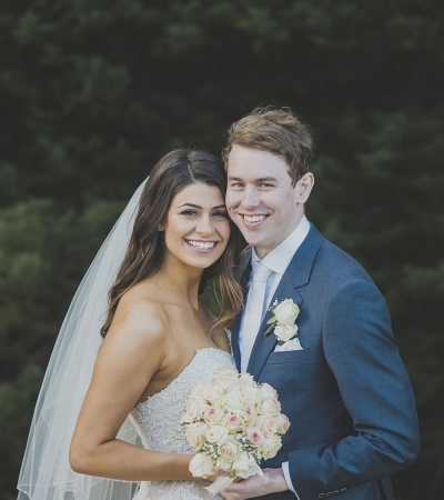 Adrianna & mark @ lyrebird falls